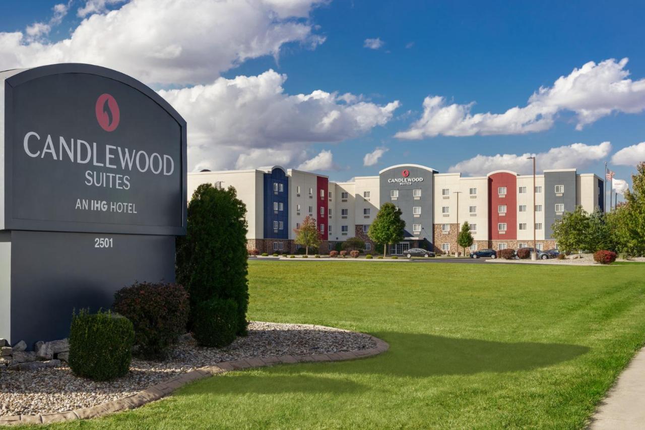 Candlewood Suites Deer Park By Ihg Екстер'єр фото