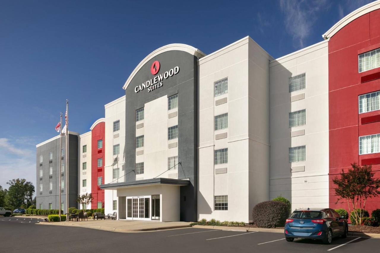 Candlewood Suites Deer Park By Ihg Екстер'єр фото