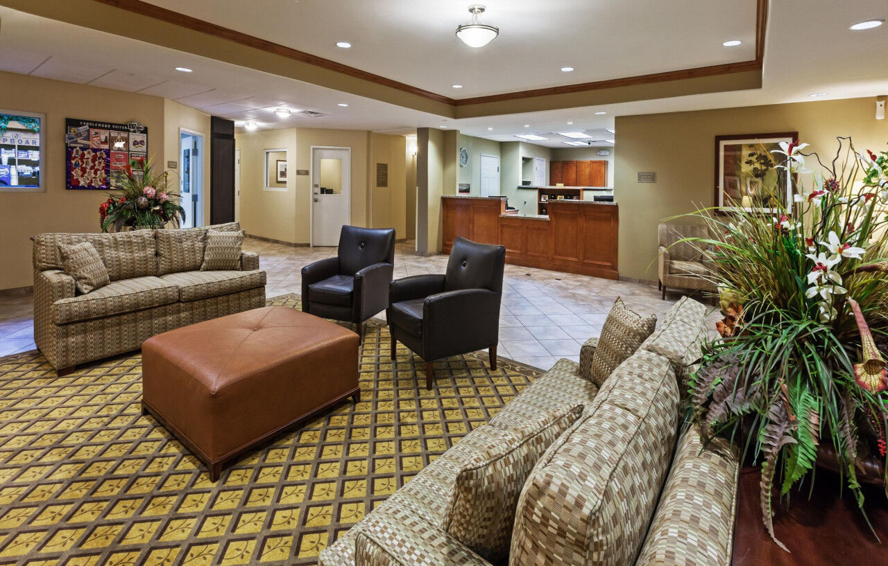 Candlewood Suites Deer Park By Ihg Екстер'єр фото
